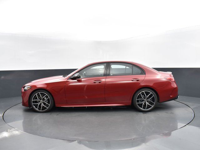 2024 Mercedes-Benz C-Class 300