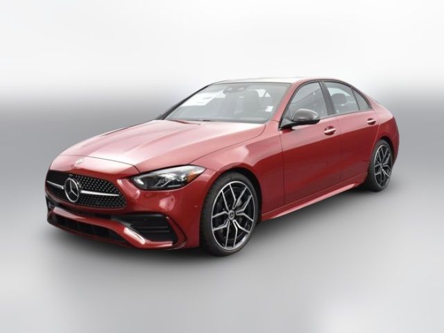 2024 Mercedes-Benz C-Class 300