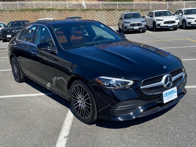 2024 Mercedes-Benz C-Class 300