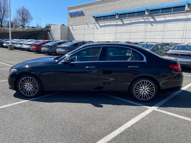 2024 Mercedes-Benz C-Class 300