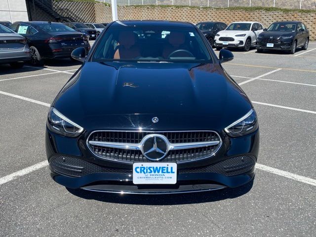 2024 Mercedes-Benz C-Class 300