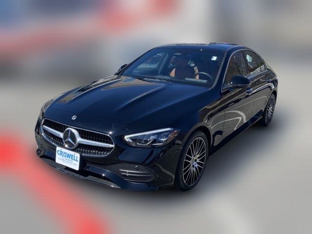 2024 Mercedes-Benz C-Class 300