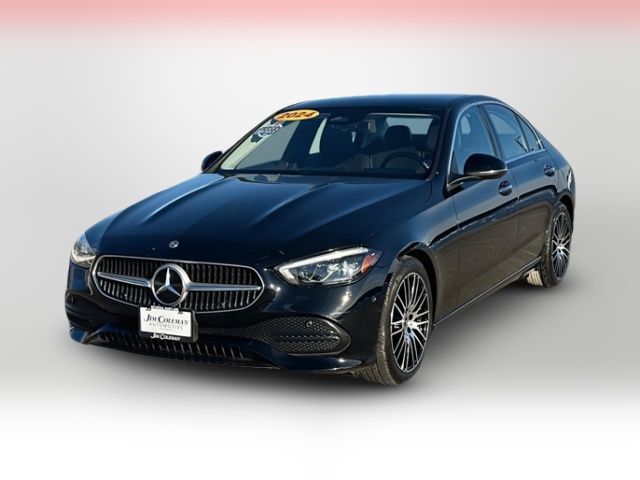 2024 Mercedes-Benz C-Class 300