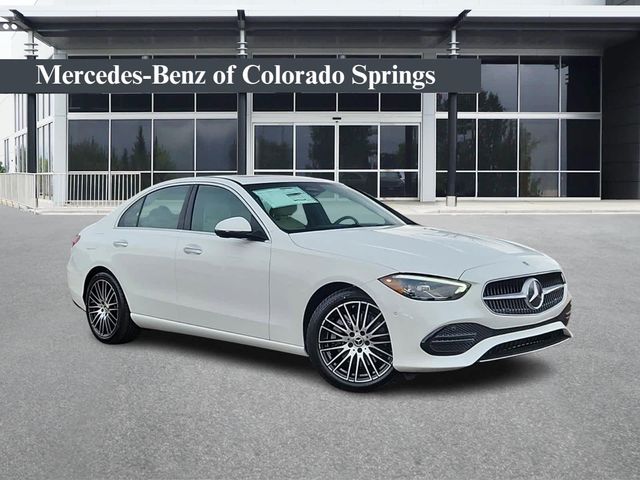 2024 Mercedes-Benz C-Class 300