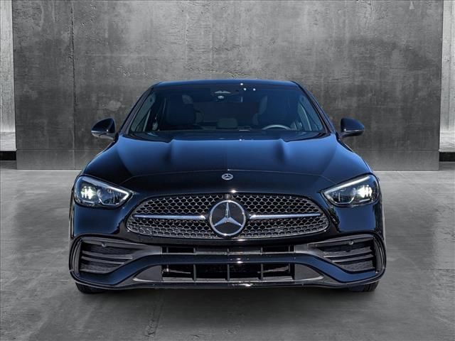 2024 Mercedes-Benz C-Class 300