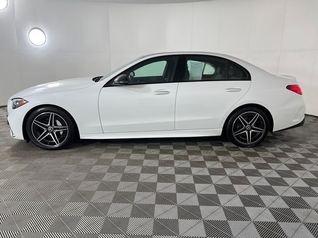 2024 Mercedes-Benz C-Class 300