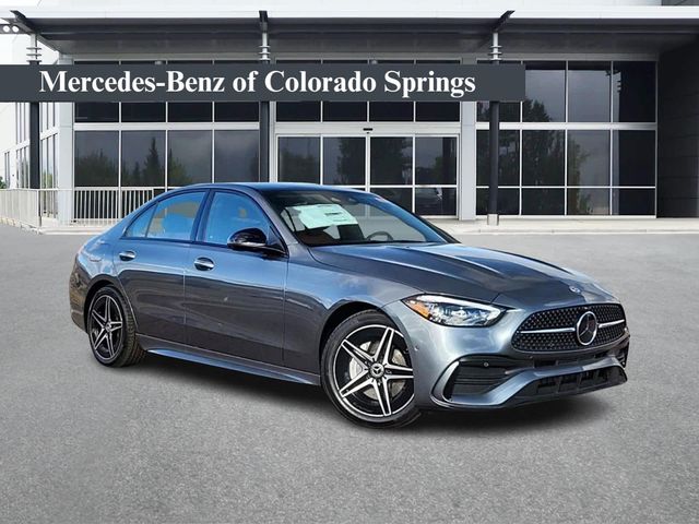 2024 Mercedes-Benz C-Class 300