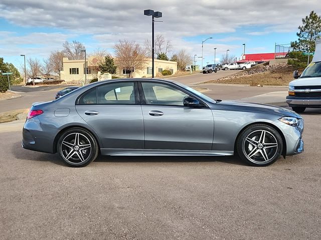 2024 Mercedes-Benz C-Class 300