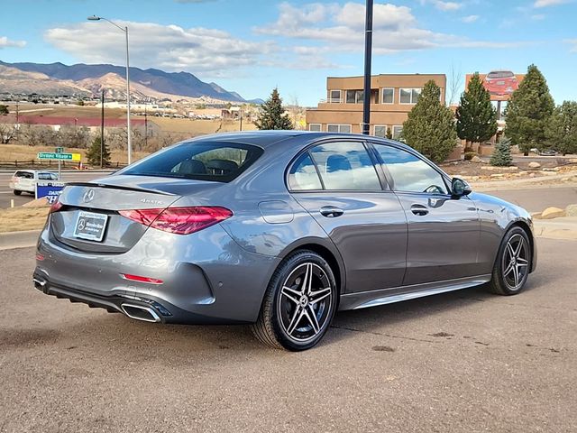 2024 Mercedes-Benz C-Class 300