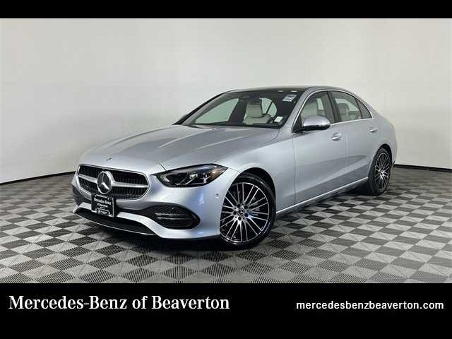 2024 Mercedes-Benz C-Class 300