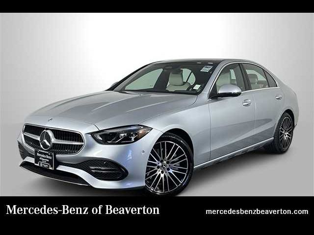 2024 Mercedes-Benz C-Class 300