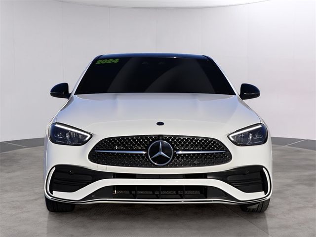 2024 Mercedes-Benz C-Class 300