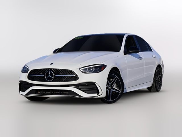2024 Mercedes-Benz C-Class 300