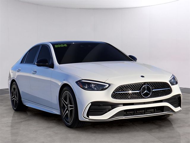 2024 Mercedes-Benz C-Class 300