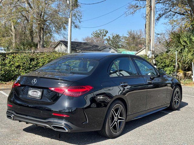 2024 Mercedes-Benz C-Class 300