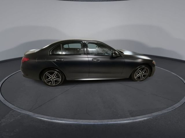 2024 Mercedes-Benz C-Class 300