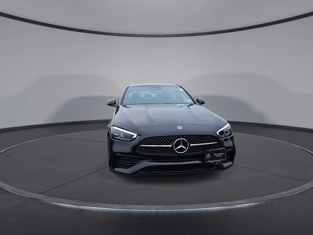 2024 Mercedes-Benz C-Class 300