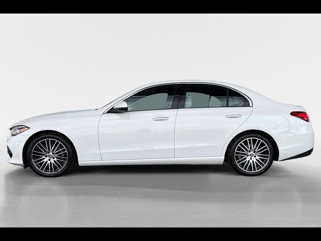 2024 Mercedes-Benz C-Class 300