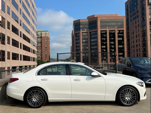 2024 Mercedes-Benz C-Class 300