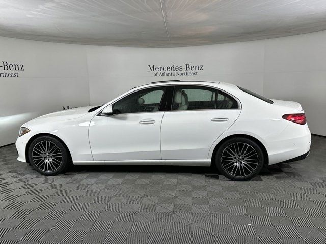 2024 Mercedes-Benz C-Class 300