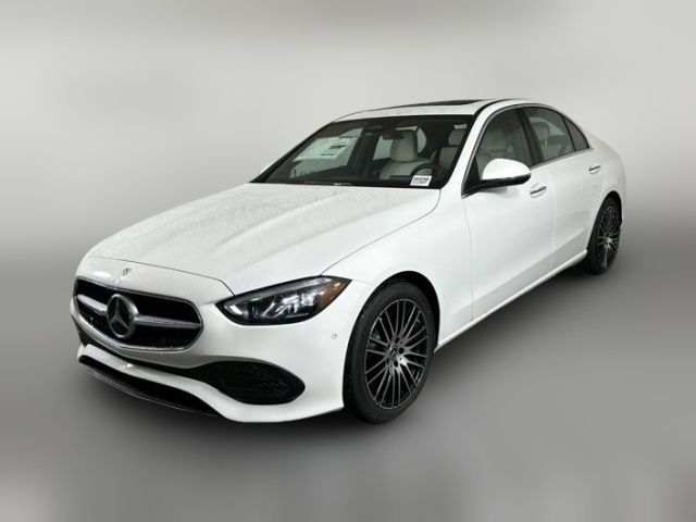 2024 Mercedes-Benz C-Class 300