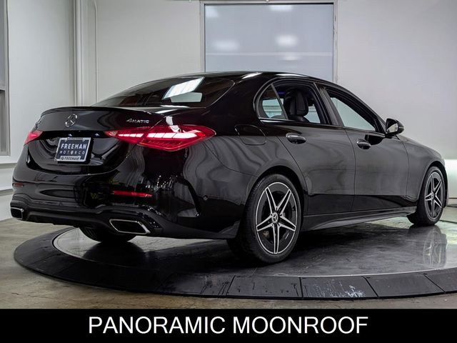 2024 Mercedes-Benz C-Class 300
