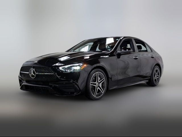 2024 Mercedes-Benz C-Class 300