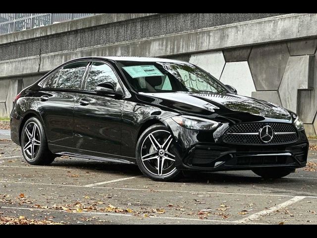 2024 Mercedes-Benz C-Class 300