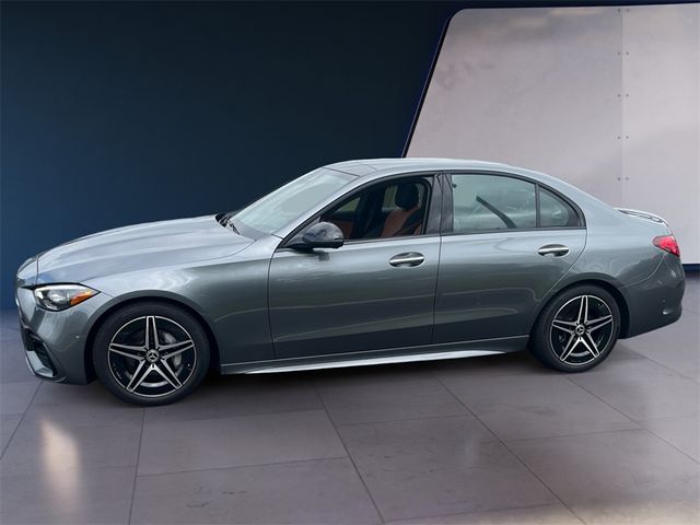 2024 Mercedes-Benz C-Class 300