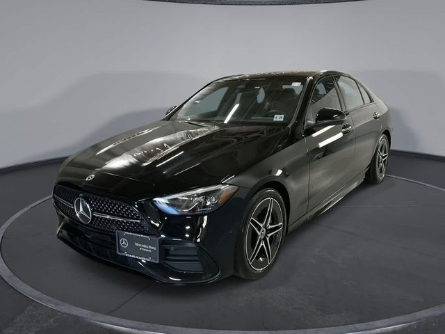 2024 Mercedes-Benz C-Class 300