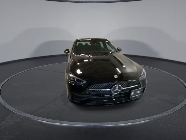 2024 Mercedes-Benz C-Class 300