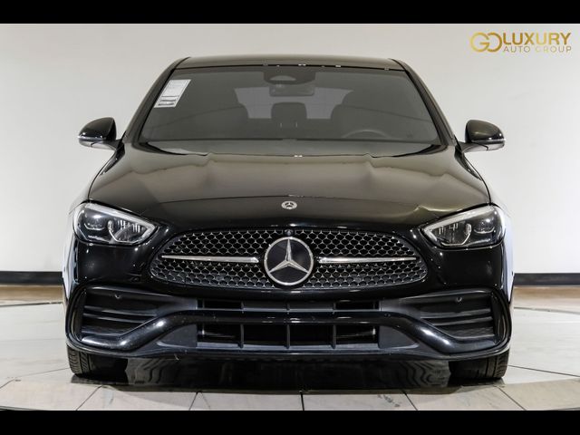 2024 Mercedes-Benz C-Class 300