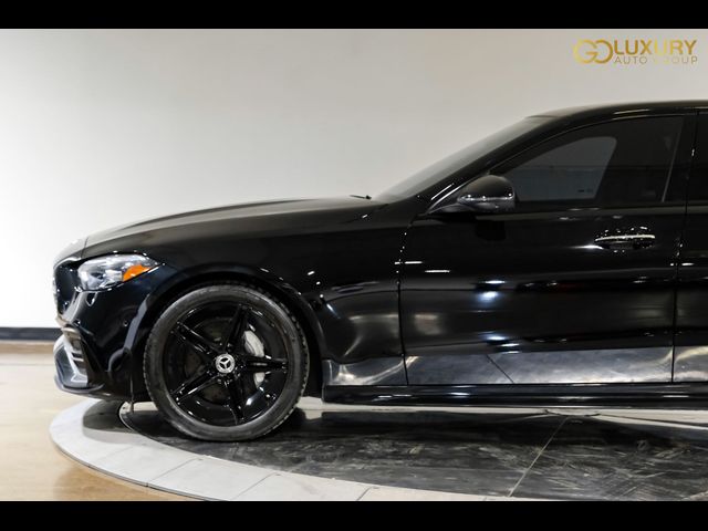 2024 Mercedes-Benz C-Class 300
