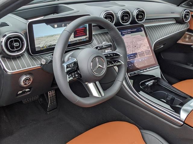 2024 Mercedes-Benz C-Class 300