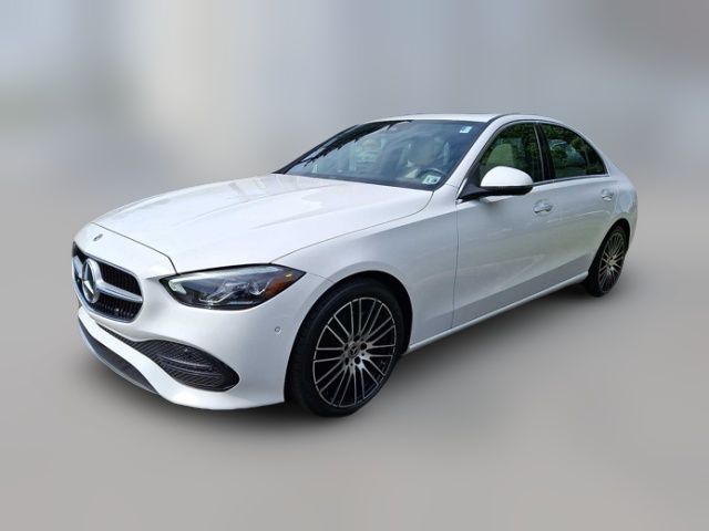 2024 Mercedes-Benz C-Class 300