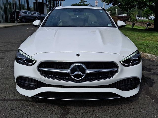 2024 Mercedes-Benz C-Class 300