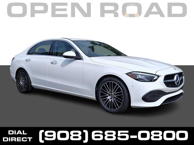2024 Mercedes-Benz C-Class 300