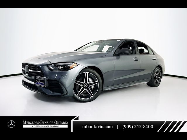 2024 Mercedes-Benz C-Class 300