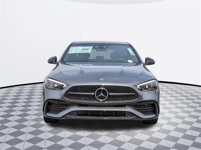 2024 Mercedes-Benz C-Class 300