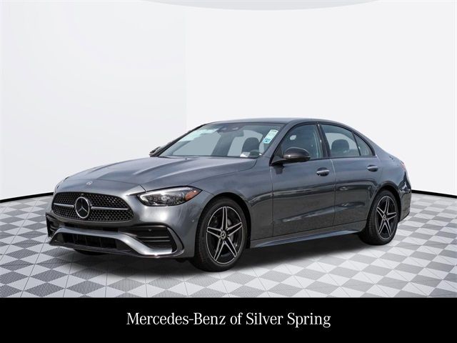 2024 Mercedes-Benz C-Class 300