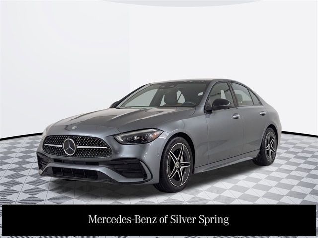 2024 Mercedes-Benz C-Class 300