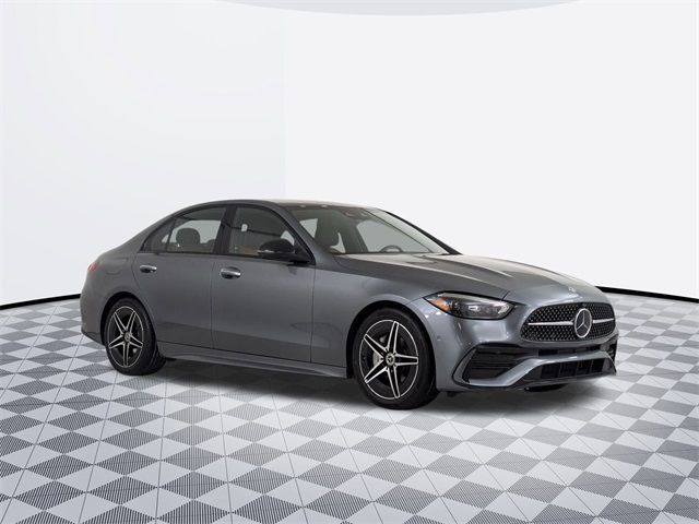 2024 Mercedes-Benz C-Class 300