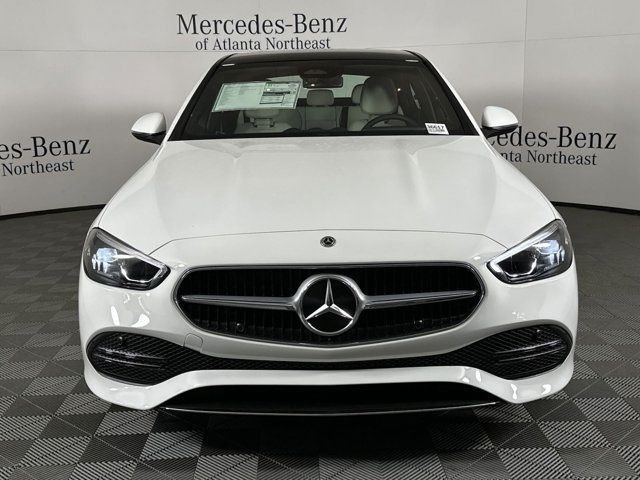 2024 Mercedes-Benz C-Class 300