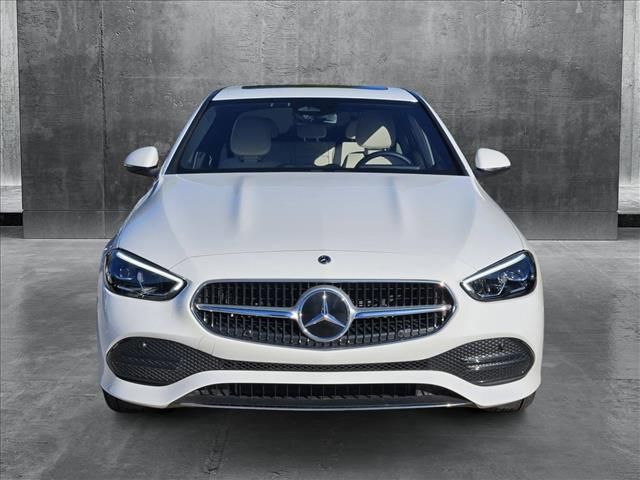 2024 Mercedes-Benz C-Class 300