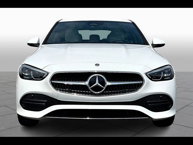 2024 Mercedes-Benz C-Class 300