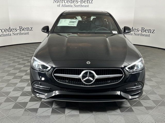 2024 Mercedes-Benz C-Class 300