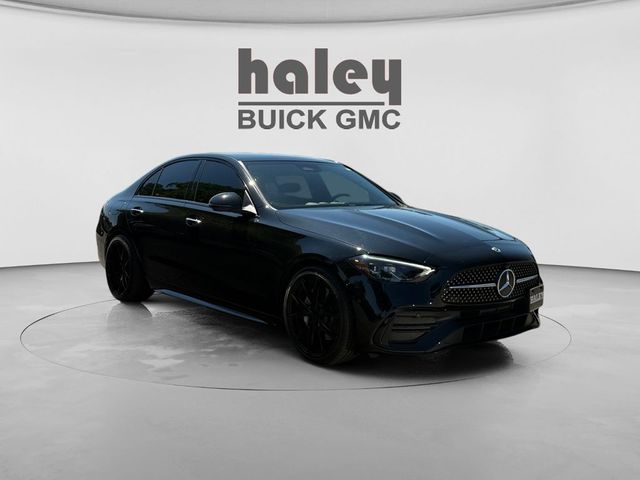 2024 Mercedes-Benz C-Class 300