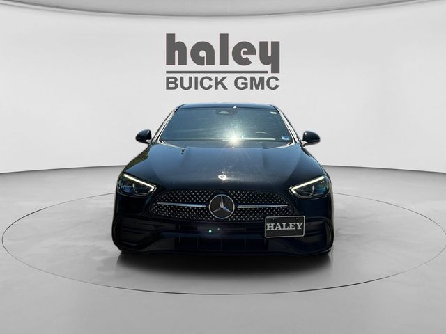 2024 Mercedes-Benz C-Class 300