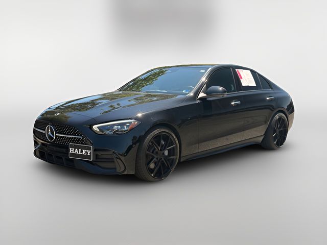2024 Mercedes-Benz C-Class 300