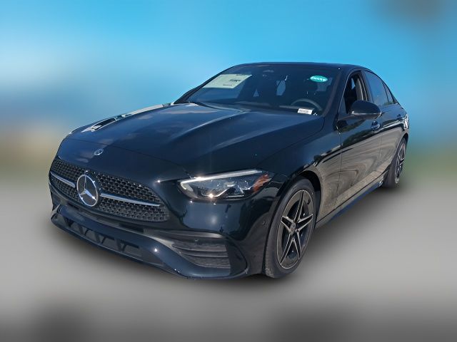 2024 Mercedes-Benz C-Class 300